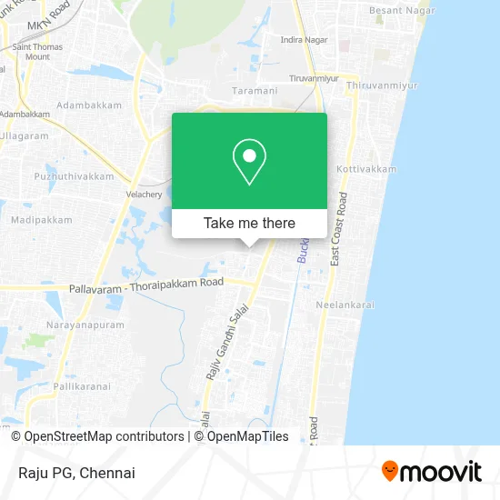 Raju Pg map