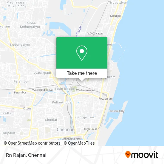 Rn Rajan map