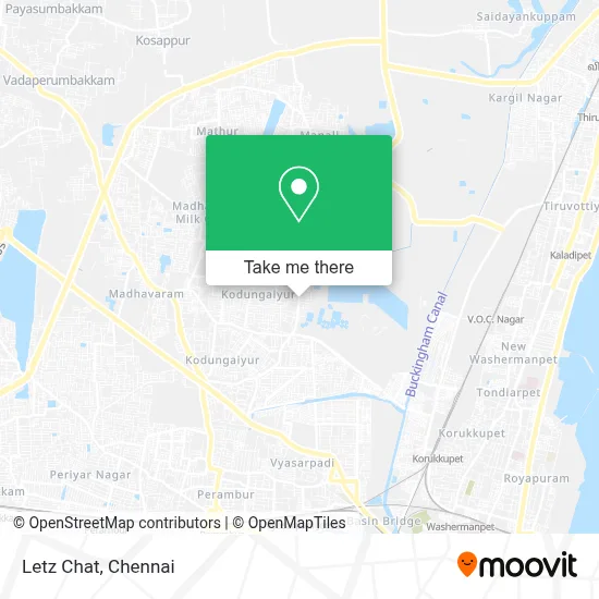 Letz Chat map