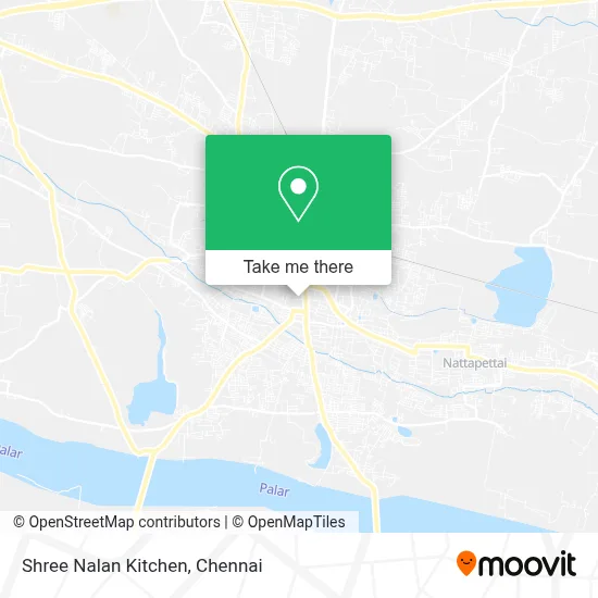 Shree Nalan Kitchen map