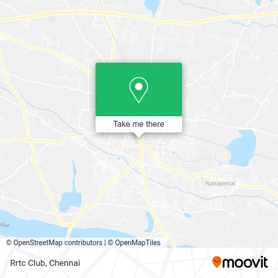 Rrtc Club map