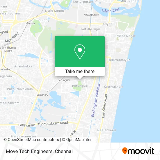 Move Tech Engineers map