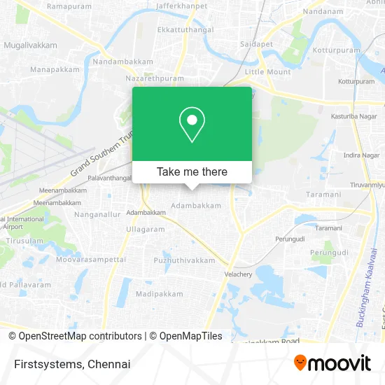 Firstsystems map