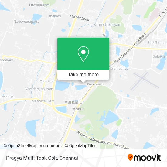 Pragya Multi Task Cslt map