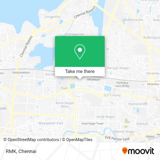 Rmk map