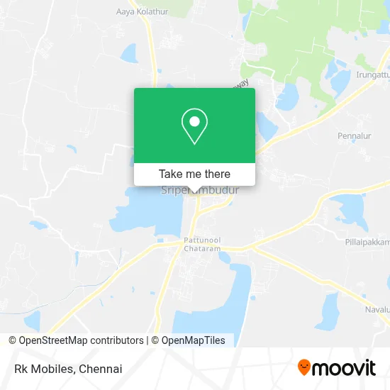 Rk Mobiles map