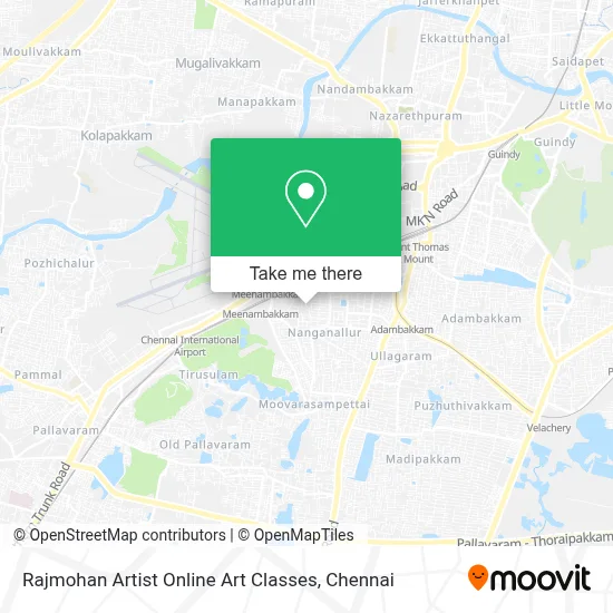 Rajmohan Artist Online Art Classes map