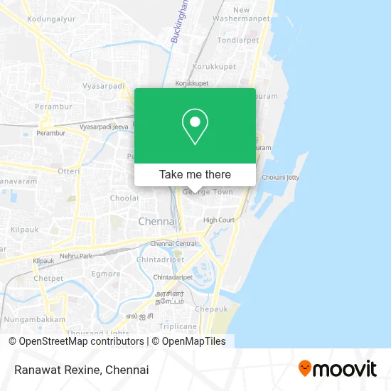 Ranawat Rexine map