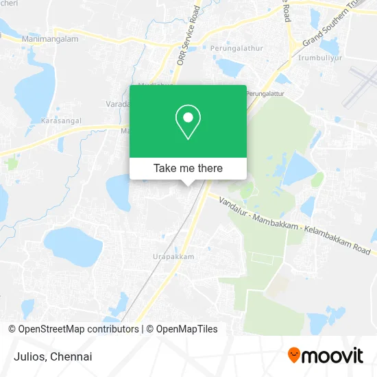 Julios map