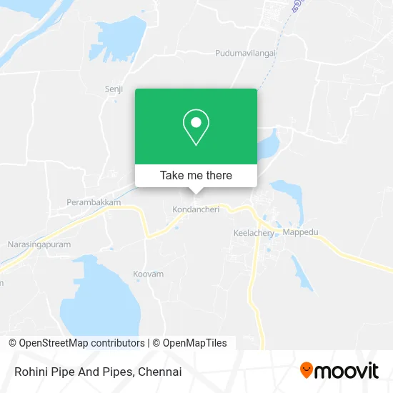 Rohini Pipe And Pipes map