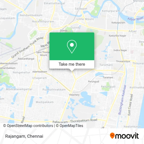 Rajangam map