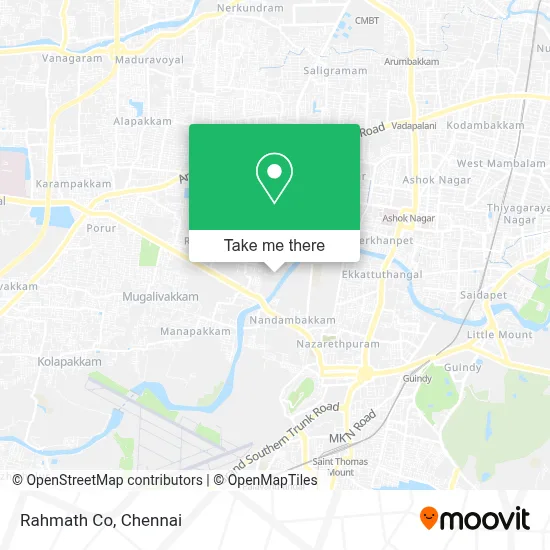 Rahmath Co map