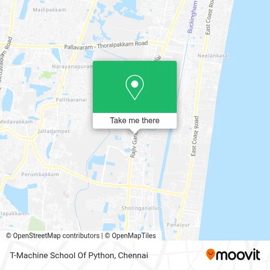 T-Machine School Of Python map