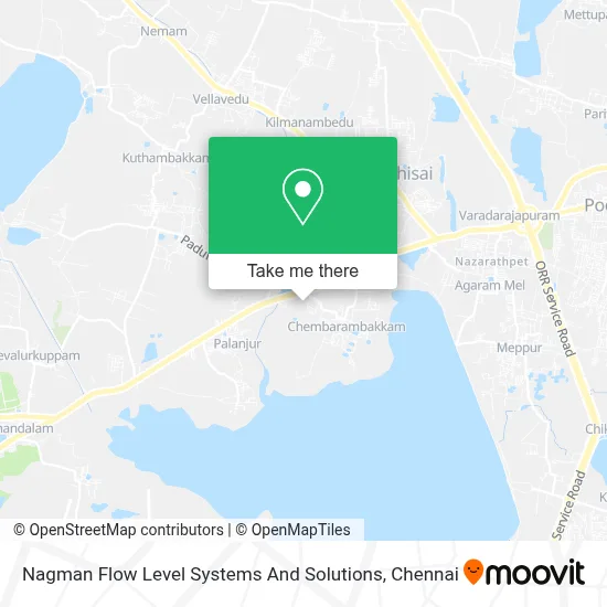 Nagman Flow Level Systems And Solutions map