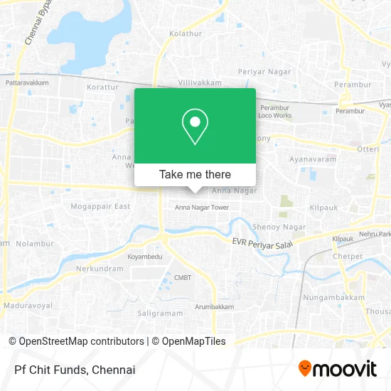 Pf Chit Funds map
