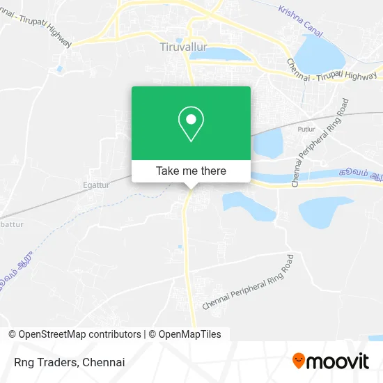 Rng Traders map
