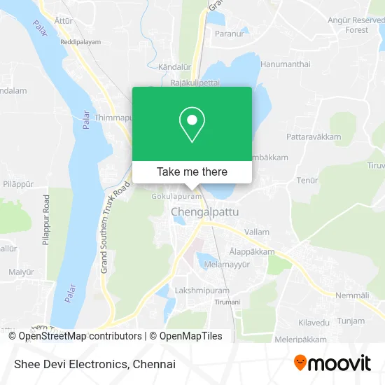 Shee Devi Electronics map