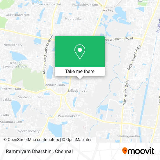 Rammiyam Dharshini map