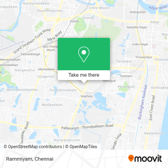 Rammiyam map