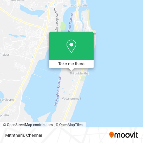 Miththam map