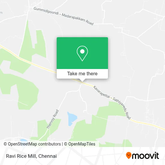 Ravi Rice Mill map