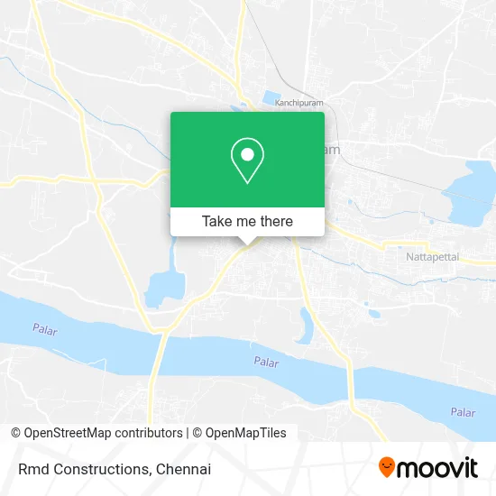 Rmd Constructions map