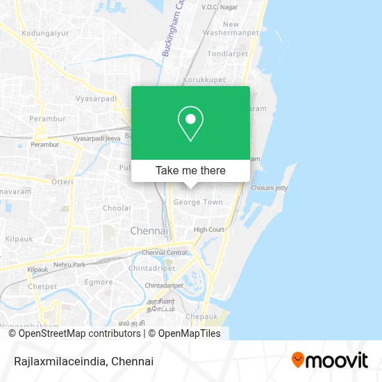 Rajlaxmilaceindia map