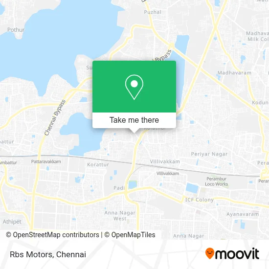 Rbs Motors map