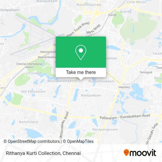 Rithanya Kurti Collection map