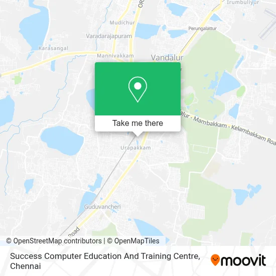 Success Computer Education And Training Centre map
