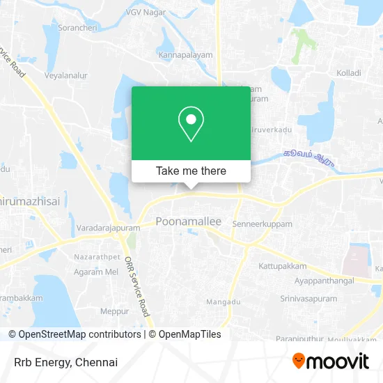Rrb Energy map