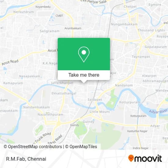 R.M.Fab map