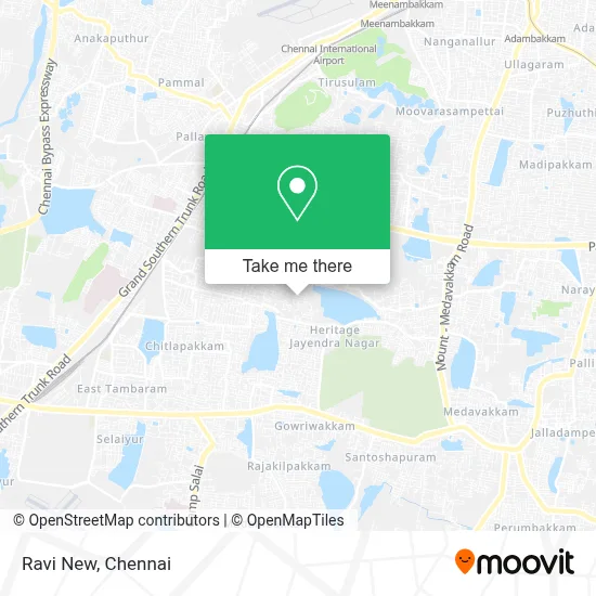 Ravi New map