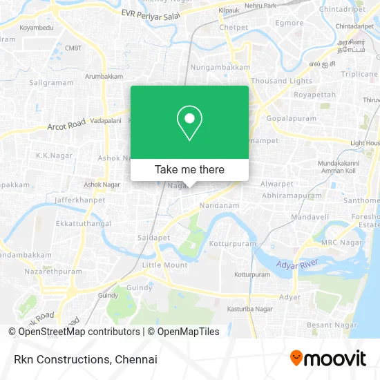 Rkn Constructions map