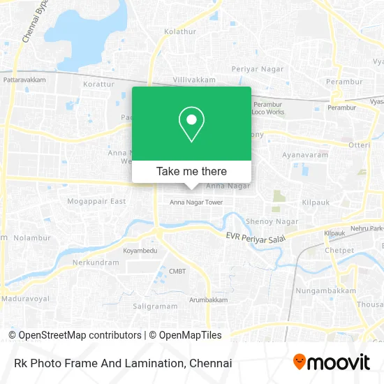 Rk Photo Frame And Lamination map