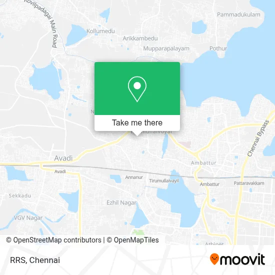 Rrs map