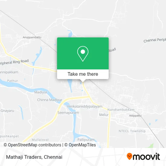 Mathaji Traders map
