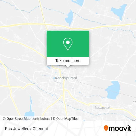Rss Jewellers map