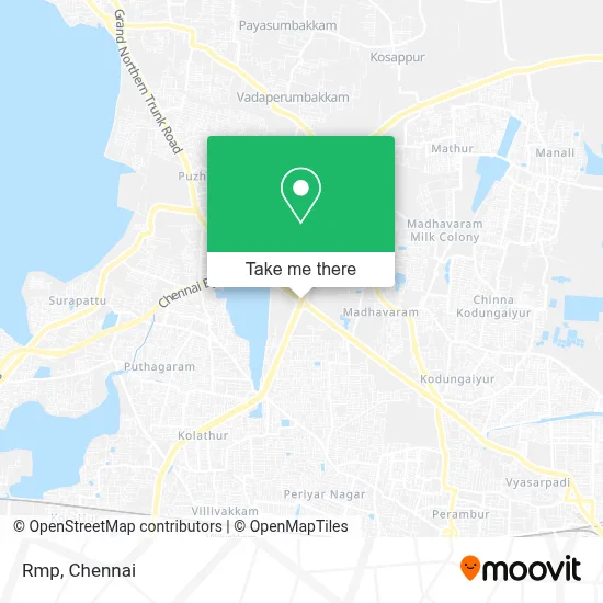 Rmp map