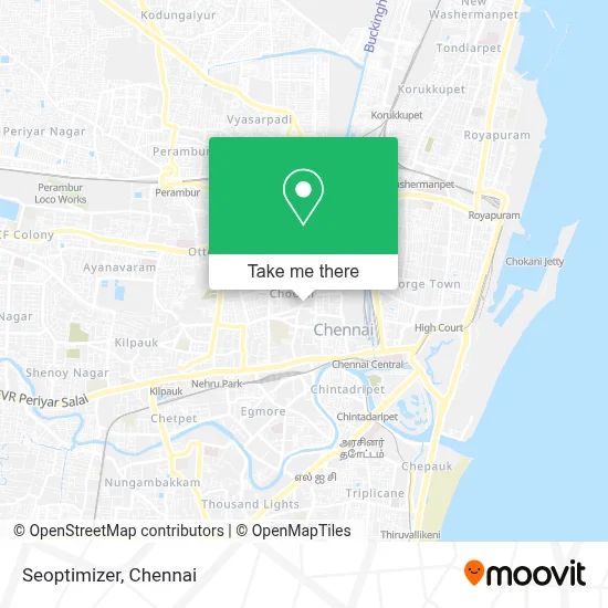 Seoptimizer map