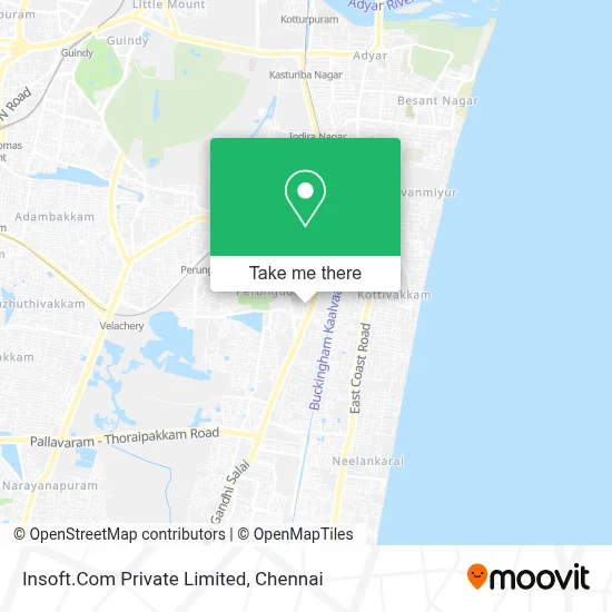 Insoft.Com Private Limited map