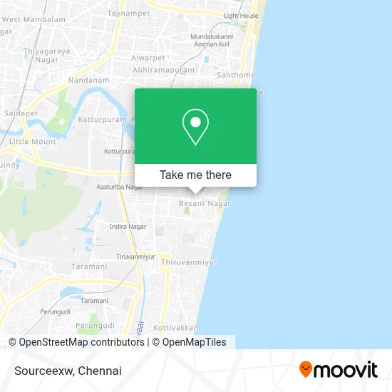 Sourceexw map