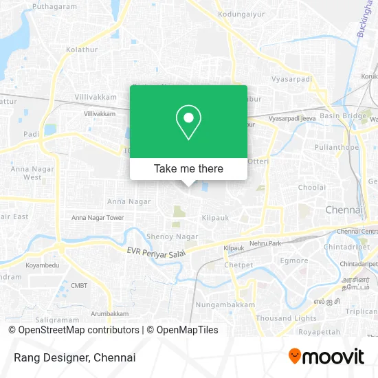 Rang Designer map