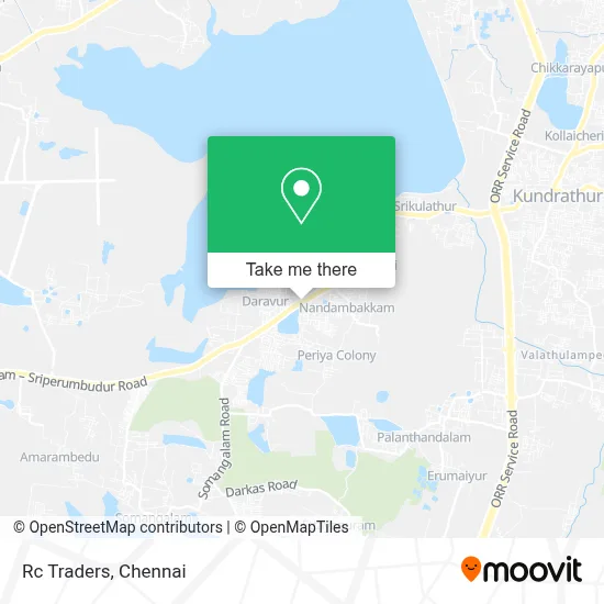 Rc Traders map