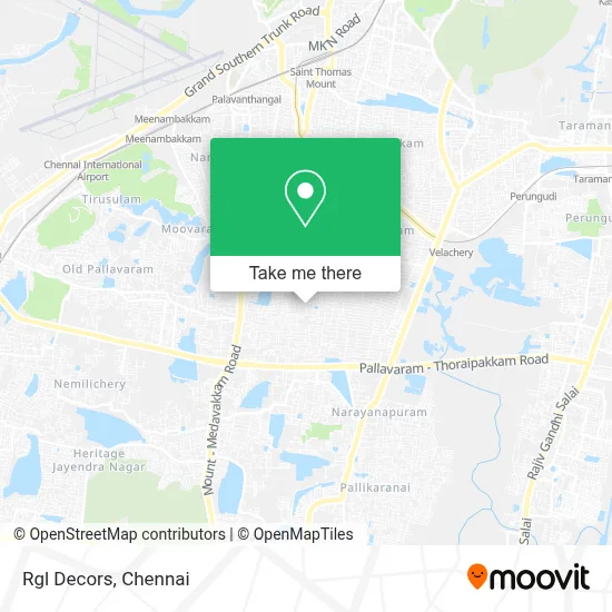 Rgl Decors map