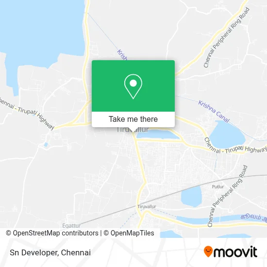 Sn Developer map