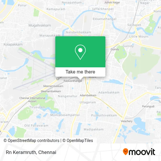 Rn Keramruth map