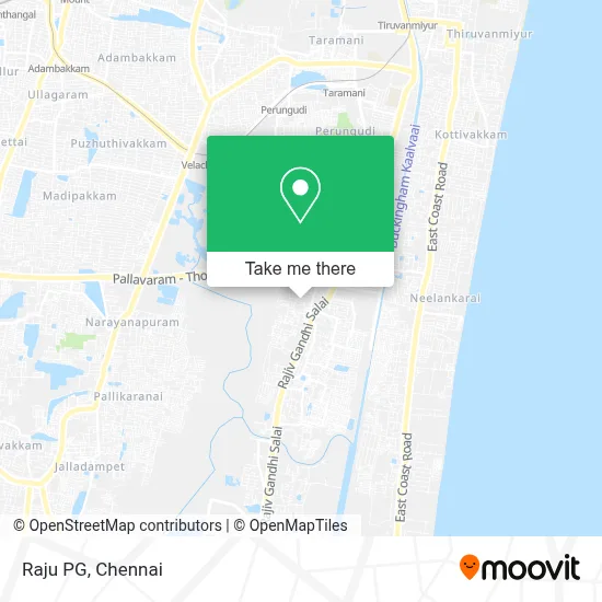 Raju Pg map