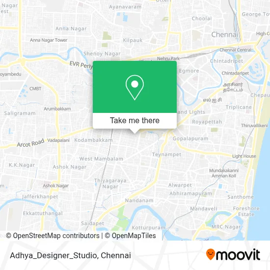 Adhya_Designer_Studio map