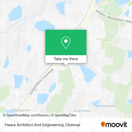 Haara Architect And Engineering map